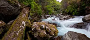 aguas calientes
